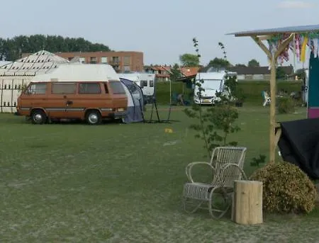 Parque de Campismo Stadscamping Harderwijk