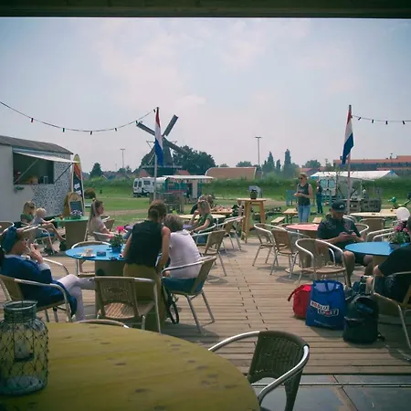 Stadscamping Parque de Campismo Harderwijk