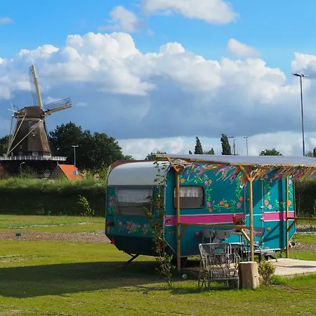 Parque de Campismo Stadscamping Harderwijk