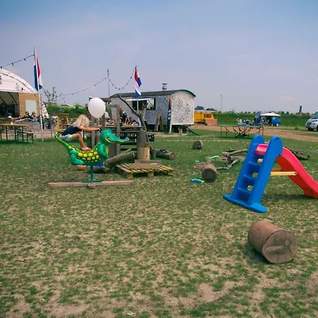 Stadscamping Parque de Campismo Harderwijk